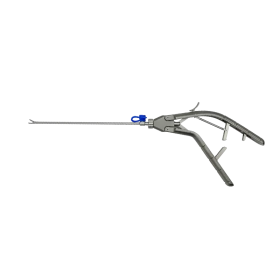 UBE surgical tools, annulus fibrosus suture tools, dural suture forceps, gun type