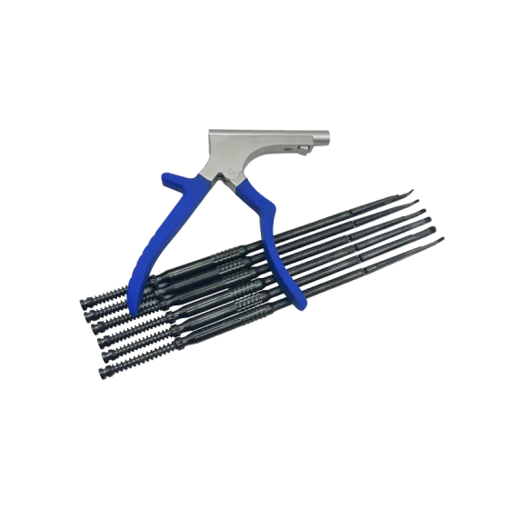 UBE surgical instrument Kerrison rongeur