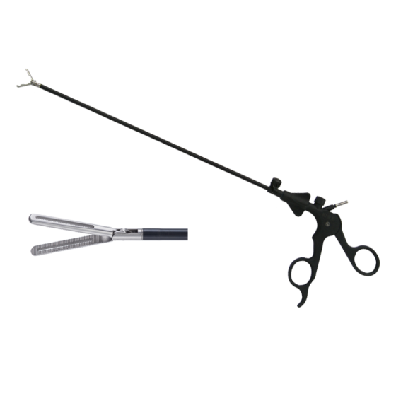 腹腔鏡手術器械腸鉗（空心）5MMX330MM