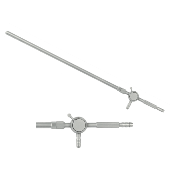 Laparoscopic surgical instrument irrigator 5MM/10MM