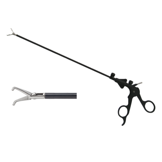 Strumenti chirurgici laparoscopici: pinze di separazione e pinze di dissezione (70 mm), 5MMX330MM