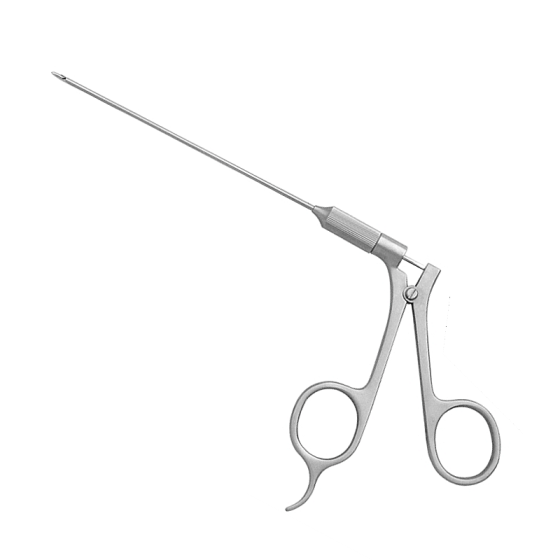 Laparoscopic thyroid surgery instrument set