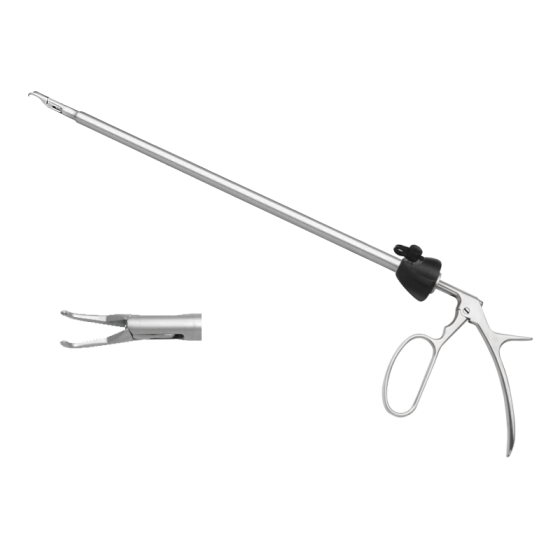 腹腔鏡膽囊手術成套器械