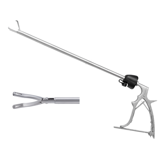 腹腔鏡手術器械鉗（胃鉗）10MMX330MM