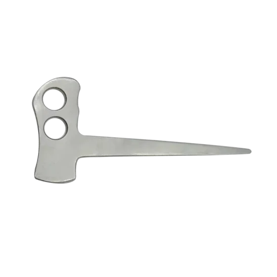 UBE surgical tool - Muscle stripping device