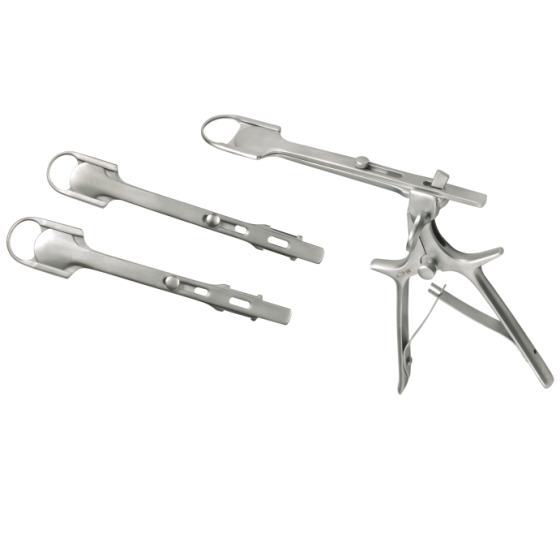 Laryngeal surgical instruments - tonsillectomy device