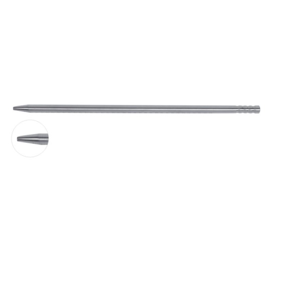 脊柱内窥镜手术器械用单通道导杆