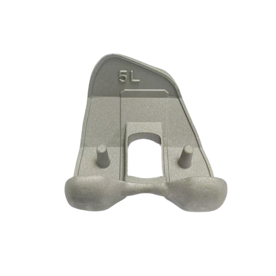 Titanium alloy rough parts for knee joints, hip joints, shoulder joints and elbow joints in sports medicine