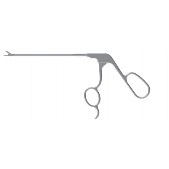 Nasal surgical instruments - nasal tissue forceps