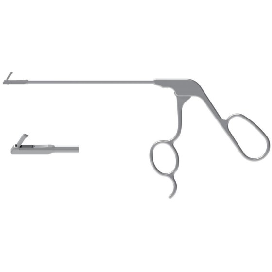 Nasal surgical instruments - reverse bite shear forceps