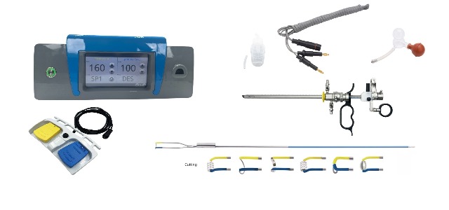 Urological Resectoscope - Gynecological Resectoscope - Plasma Surgery System